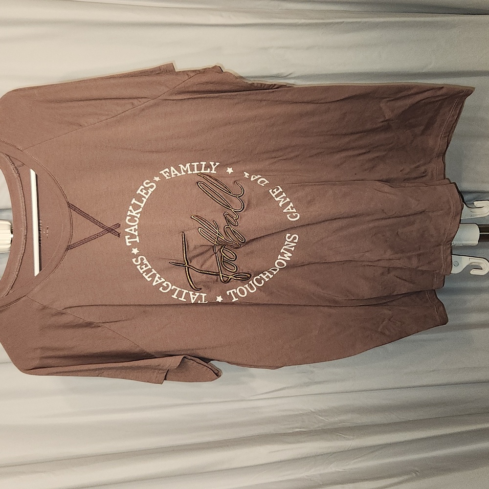 Football tee